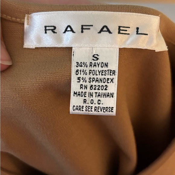 Paul Harris Vintage Design Black and White Zip Up Sweater with Nordic Design - Picture 10 of 10